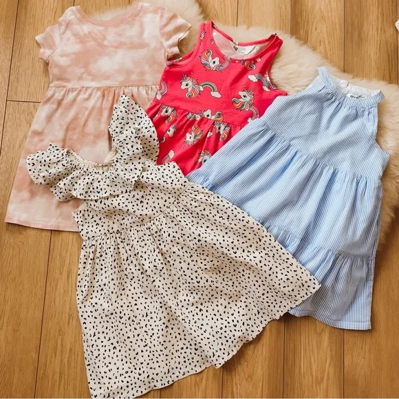 Girls dresses bundle, size 3T - Picture 1 of 10